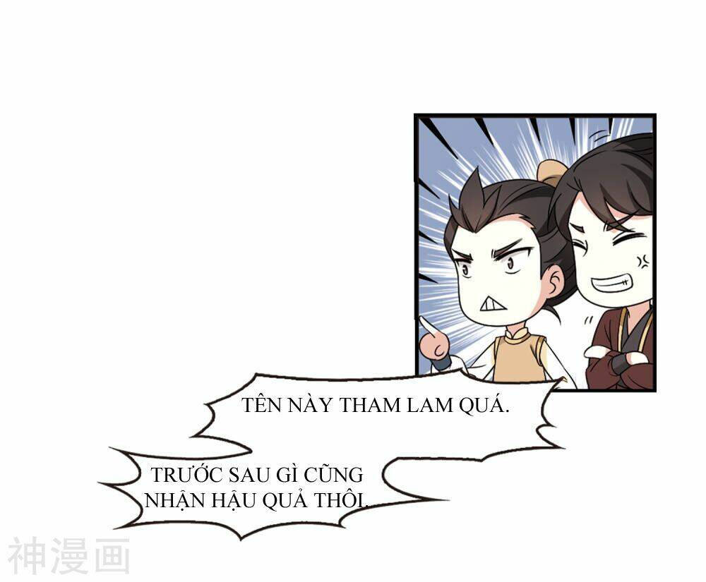 Phong Khởi Thương Lam Chap 446 - Next Chap 447
