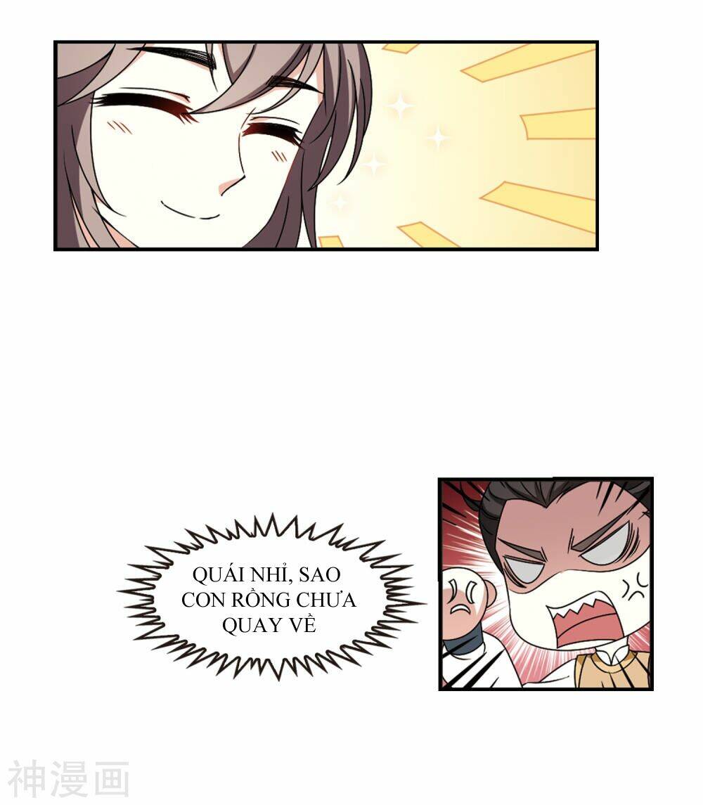 Phong Khởi Thương Lam Chap 446 - Next Chap 447