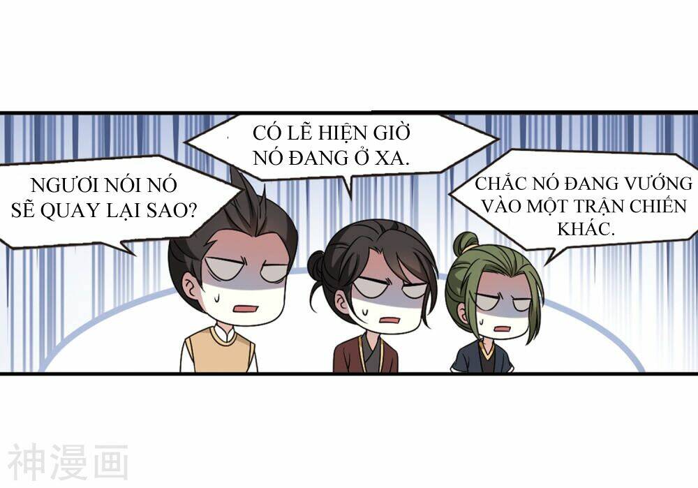 Phong Khởi Thương Lam Chap 446 - Next Chap 447