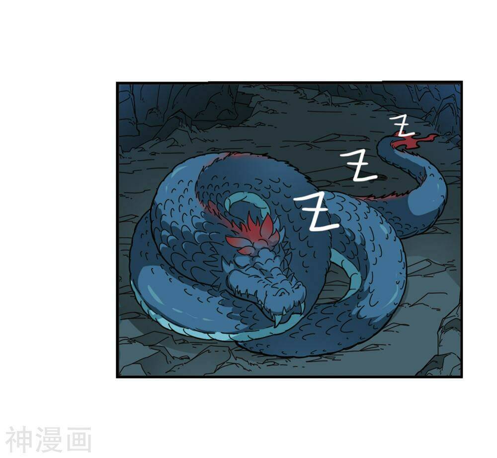 Phong Khởi Thương Lam Chap 446 - Next Chap 447