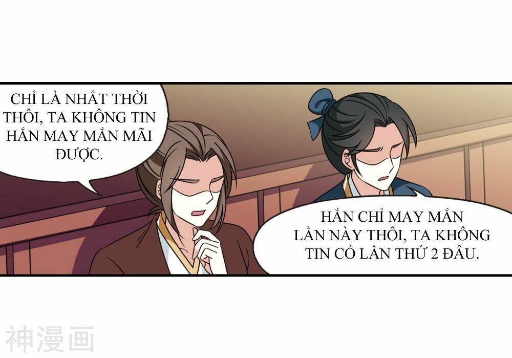 Phong Khởi Thương Lam Chap 446 - Next Chap 447