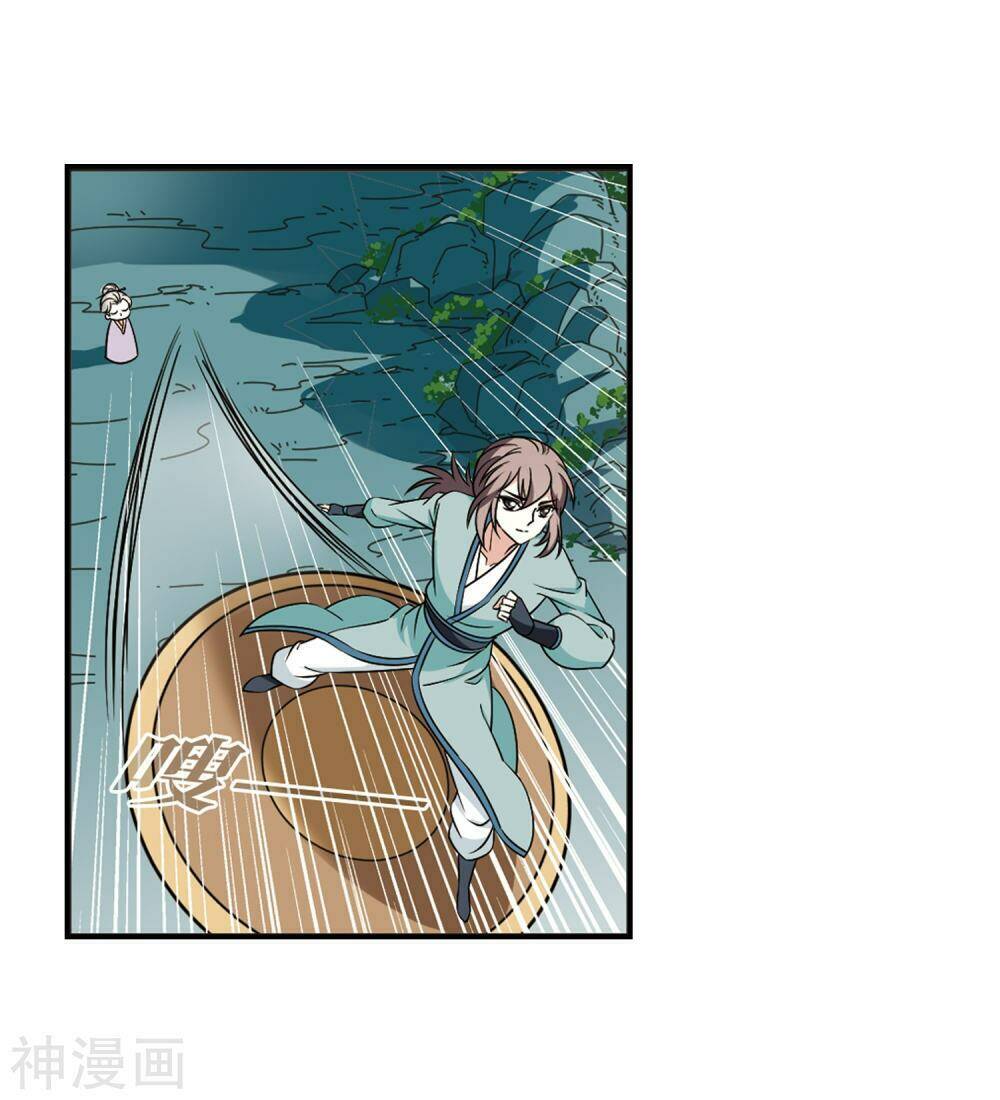 Phong Khởi Thương Lam Chap 446 - Next Chap 447