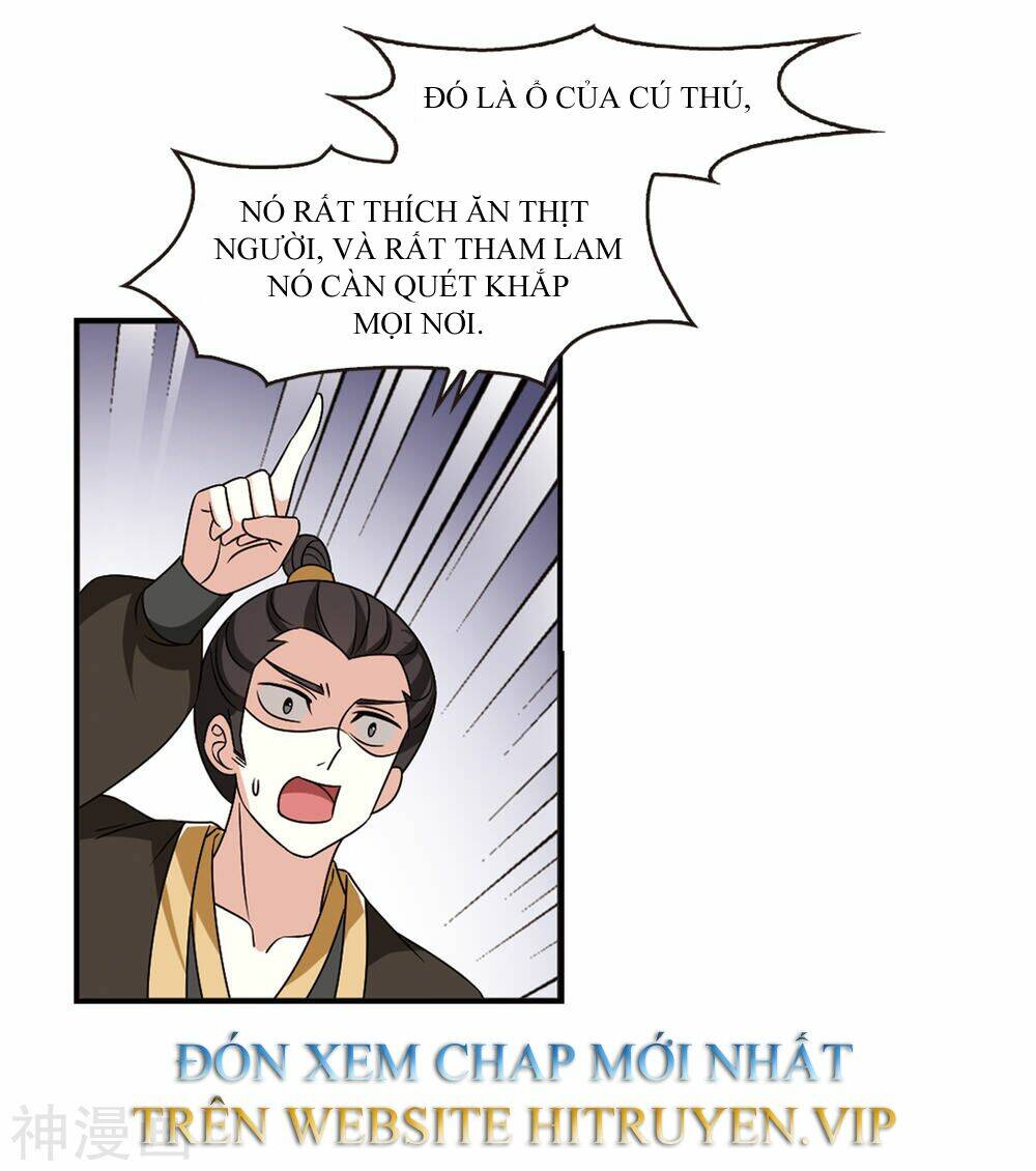 Phong Khởi Thương Lam Chap 446 - Next Chap 447