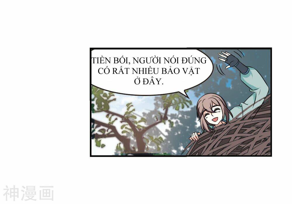 Phong Khởi Thương Lam Chap 446 - Next Chap 447