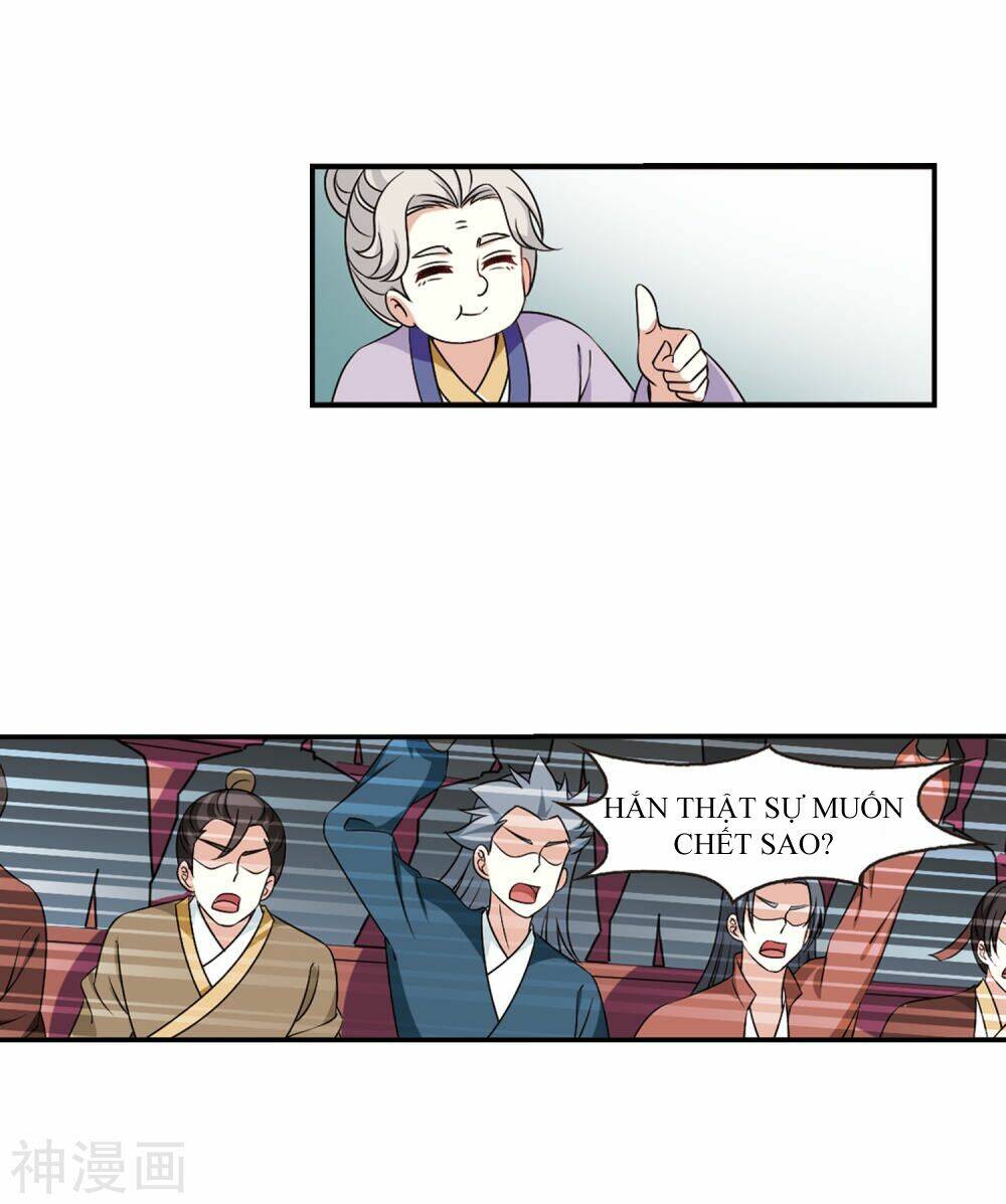 Phong Khởi Thương Lam Chap 446 - Next Chap 447