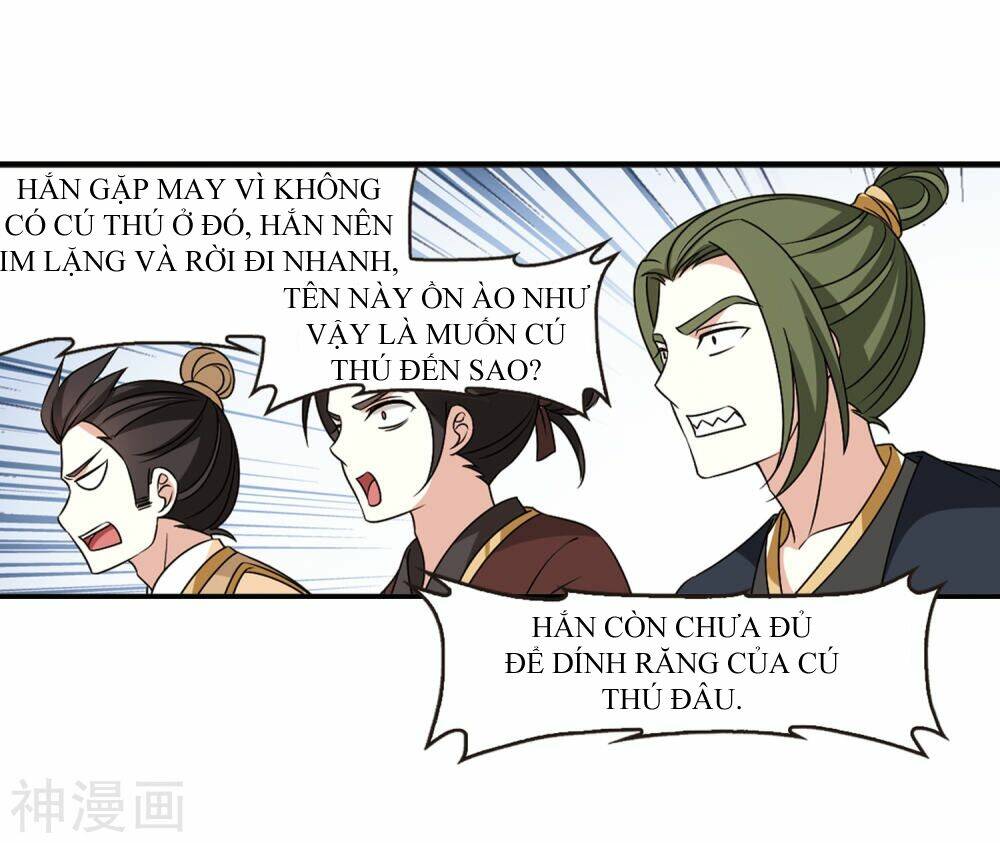 Phong Khởi Thương Lam Chap 446 - Next Chap 447
