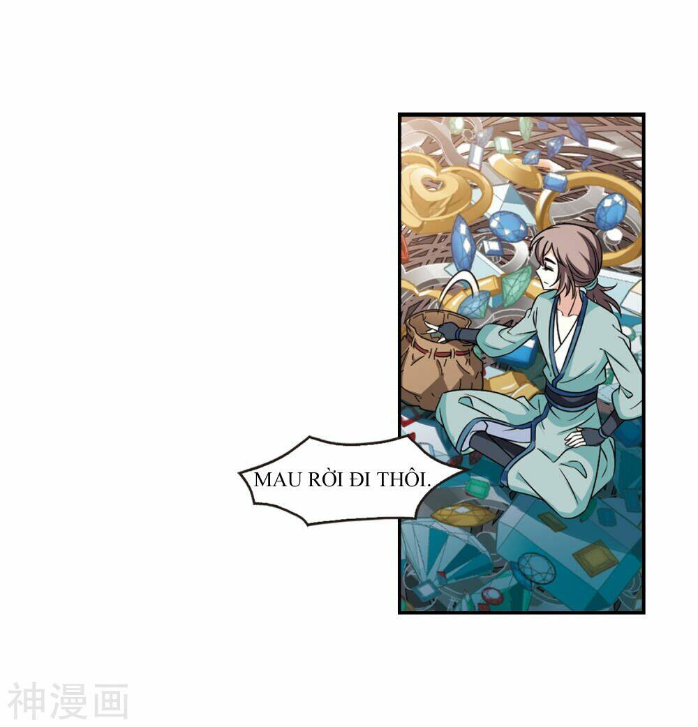 Phong Khởi Thương Lam Chap 446 - Next Chap 447