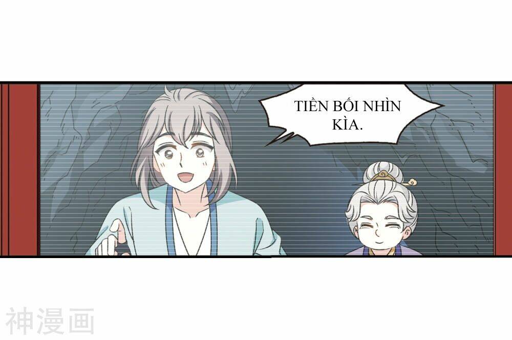 Phong Khởi Thương Lam Chap 446 - Next Chap 447