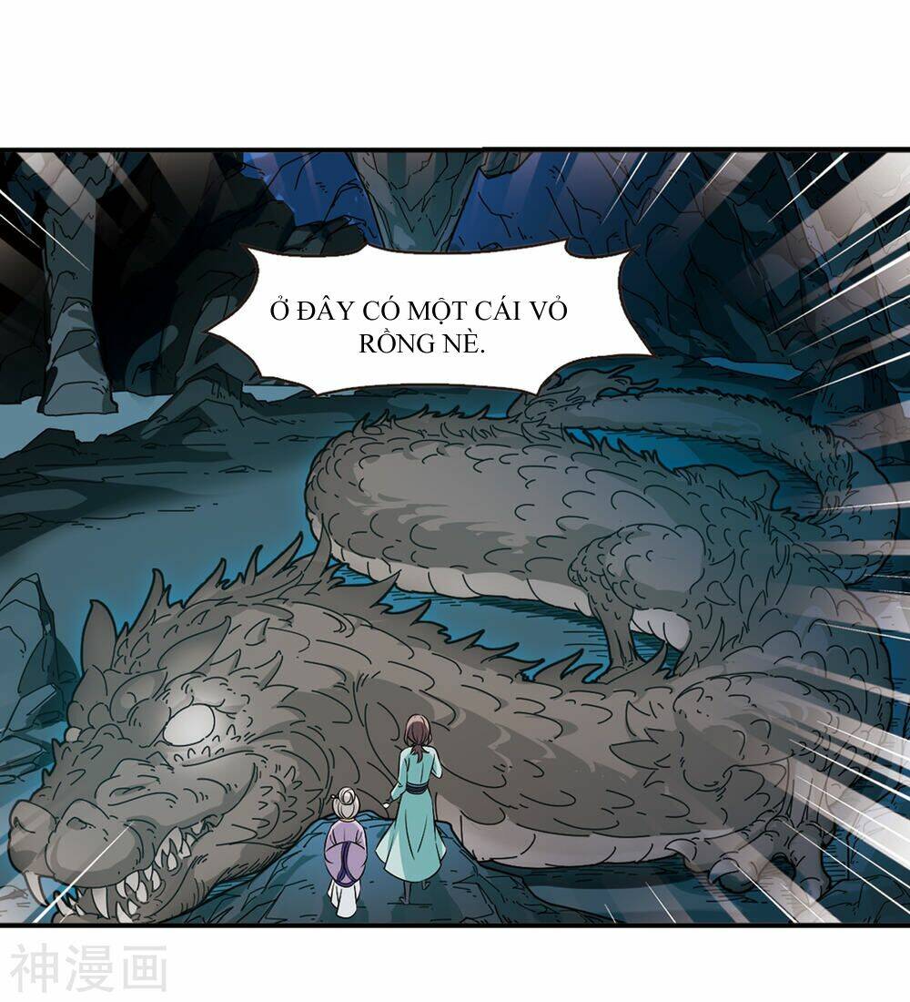 Phong Khởi Thương Lam Chap 446 - Next Chap 447
