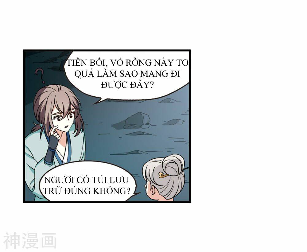 Phong Khởi Thương Lam Chap 446 - Next Chap 447