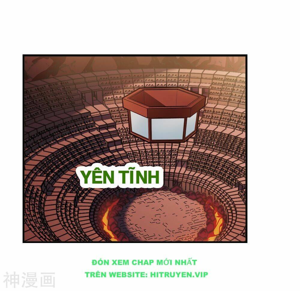Phong Khởi Thương Lam Chap 447 - Next Chap 448
