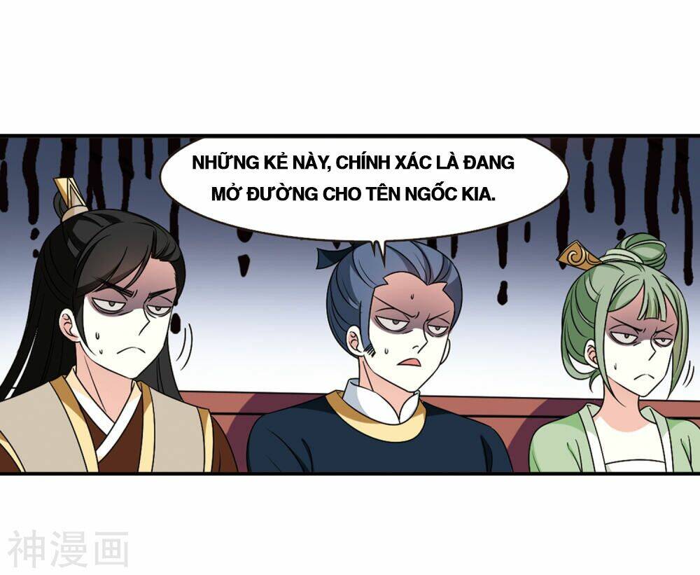Phong Khởi Thương Lam Chap 447 - Next Chap 448