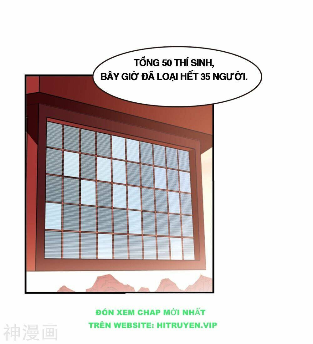 Phong Khởi Thương Lam Chap 447 - Next Chap 448