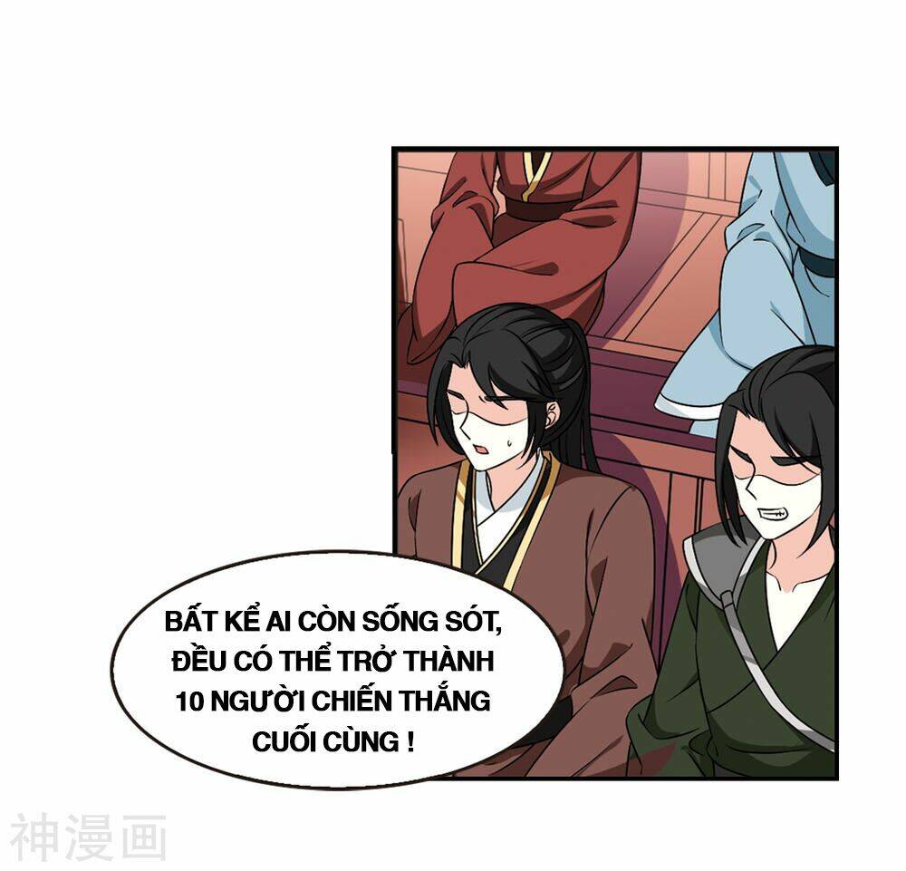 Phong Khởi Thương Lam Chap 447 - Next Chap 448