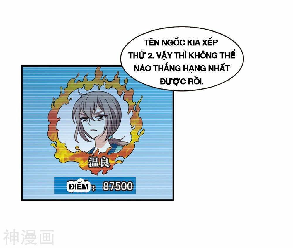Phong Khởi Thương Lam Chap 447 - Next Chap 448