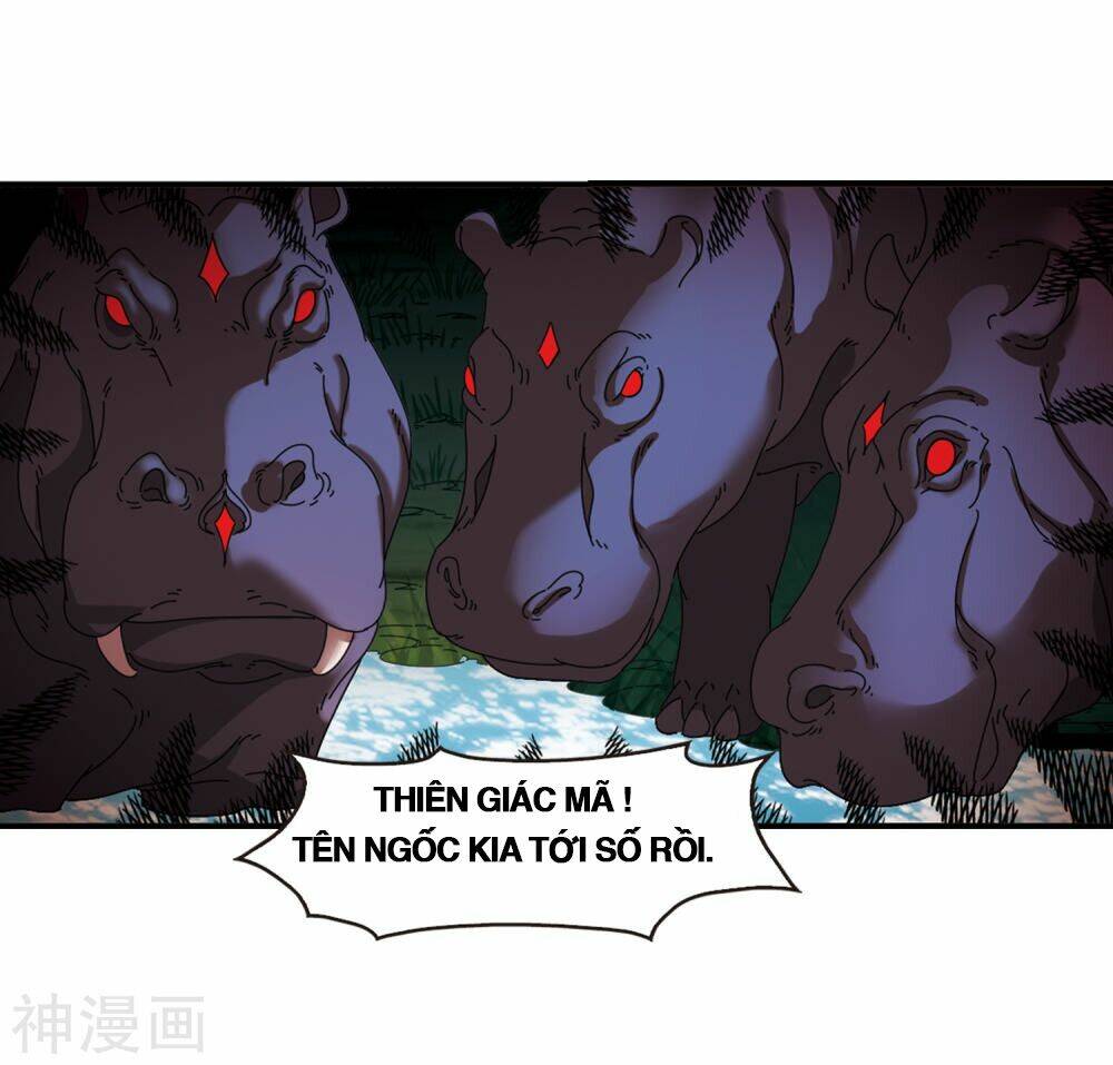 Phong Khởi Thương Lam Chap 447 - Next Chap 448