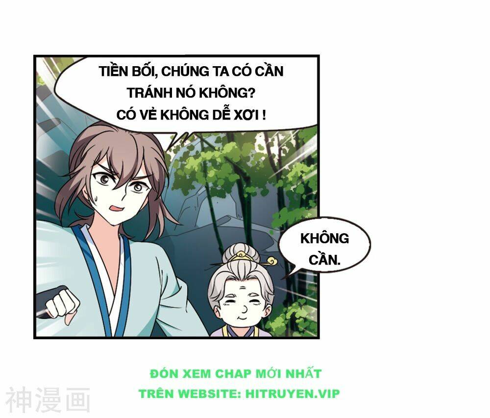 Phong Khởi Thương Lam Chap 447 - Next Chap 448