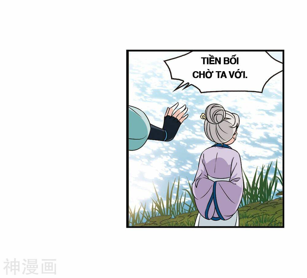 Phong Khởi Thương Lam Chap 447 - Next Chap 448