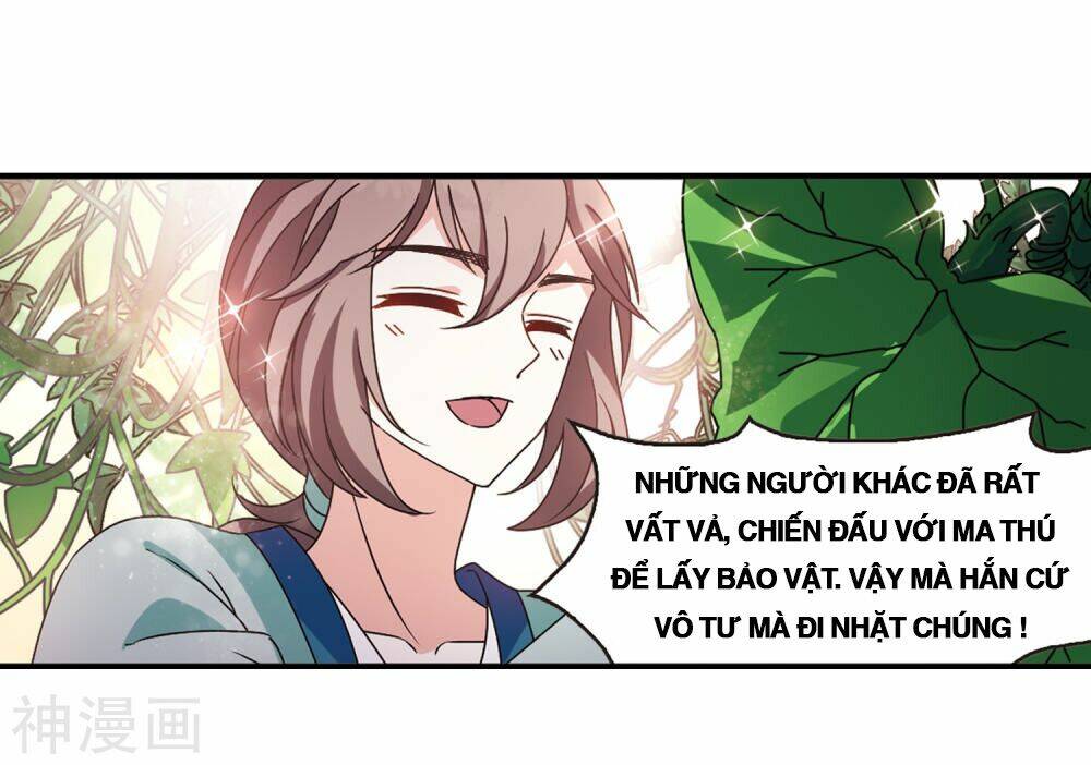 Phong Khởi Thương Lam Chap 447 - Next Chap 448