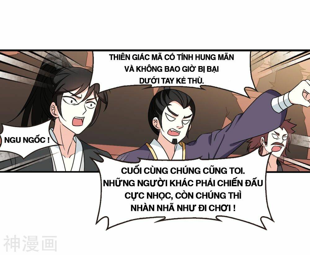 Phong Khởi Thương Lam Chap 447 - Next Chap 448