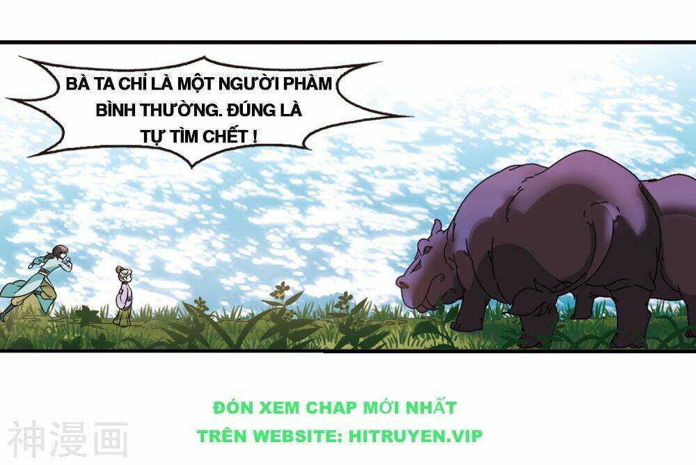 Phong Khởi Thương Lam Chap 447 - Next Chap 448