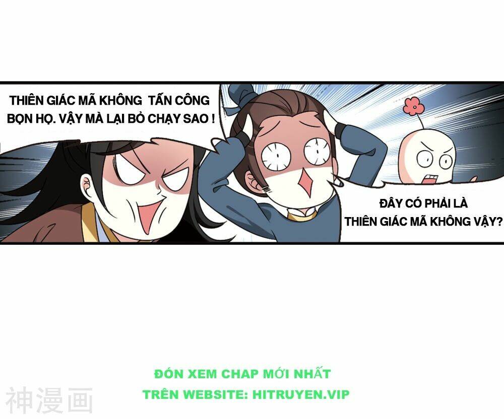Phong Khởi Thương Lam Chap 447 - Next Chap 448