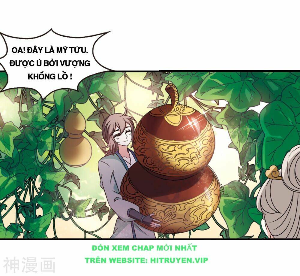 Phong Khởi Thương Lam Chap 447 - Next Chap 448