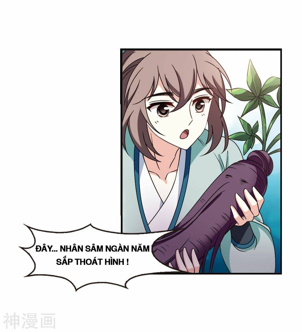 Phong Khởi Thương Lam Chap 447 - Next Chap 448