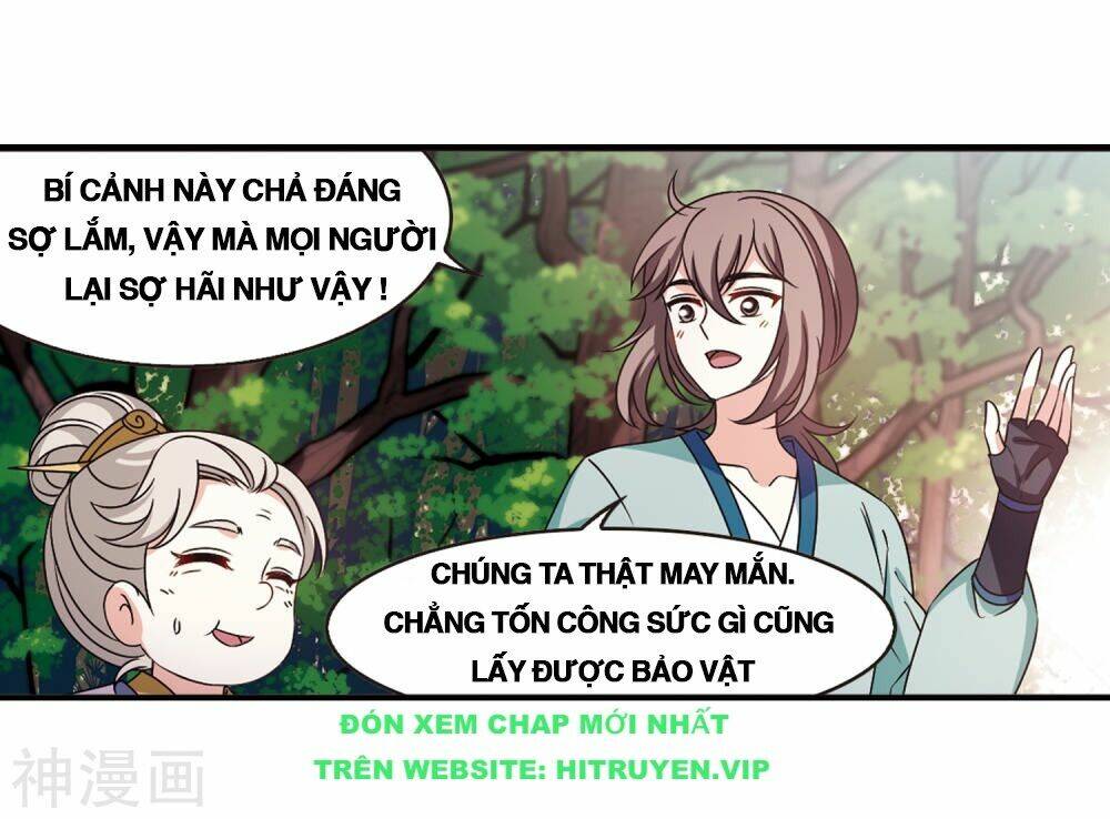 Phong Khởi Thương Lam Chap 447 - Next Chap 448