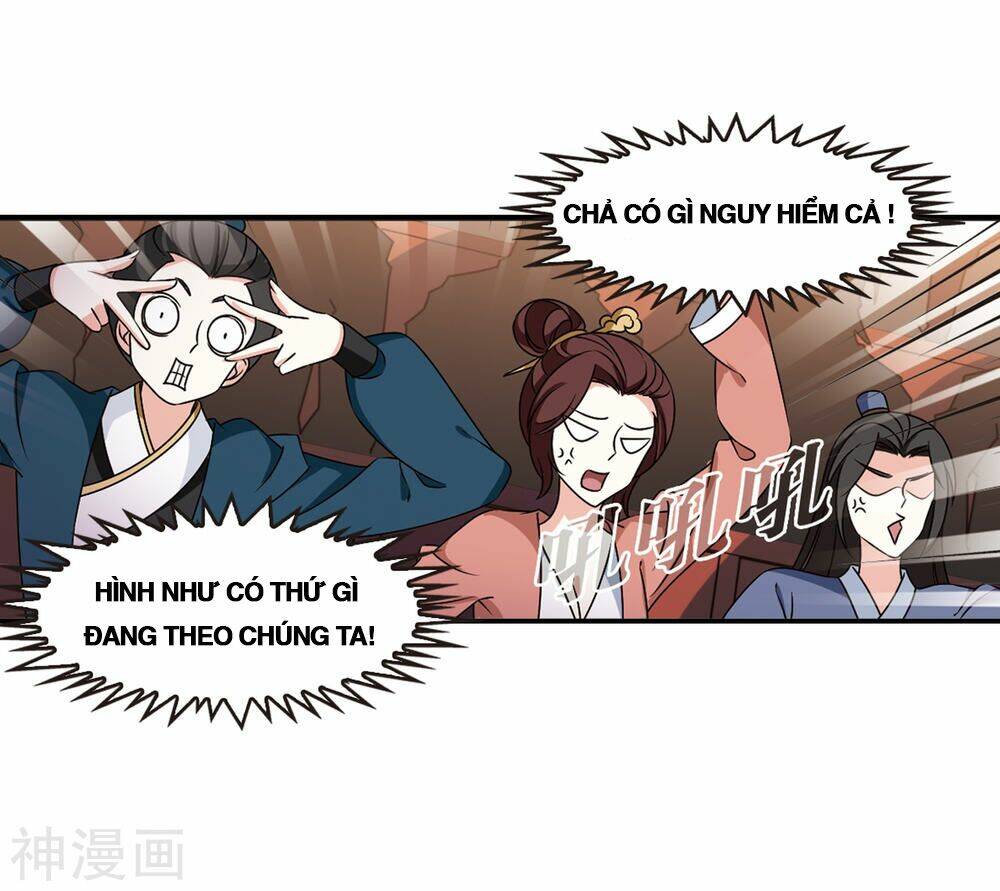Phong Khởi Thương Lam Chap 447 - Next Chap 448