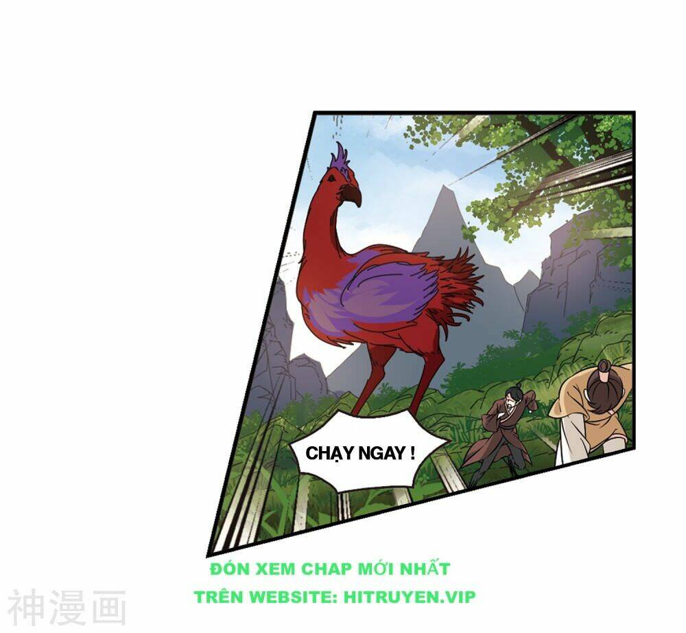 Phong Khởi Thương Lam Chap 447 - Next Chap 448