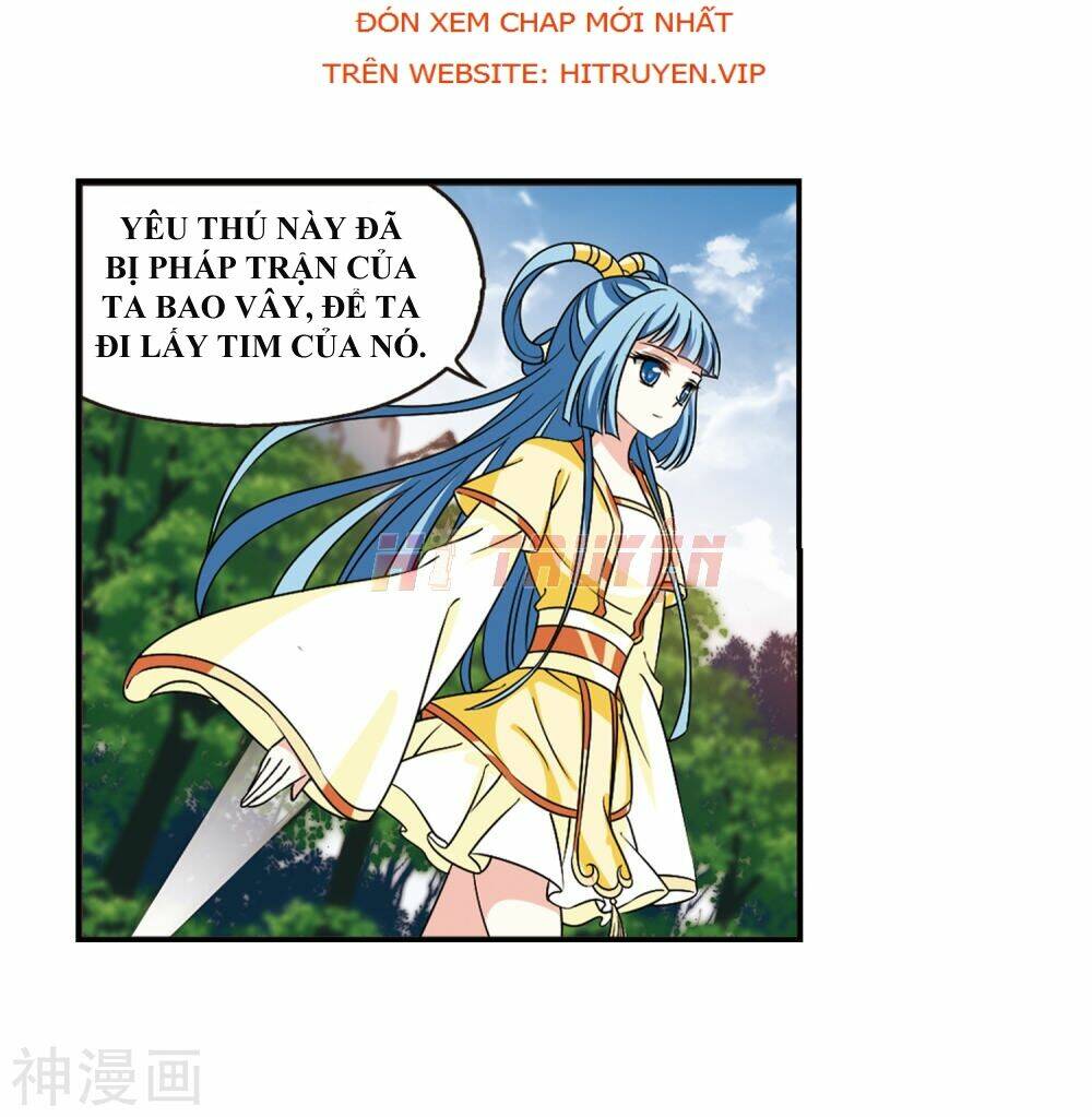 Phong Khởi Thương Lam Chap 448 - Next Chap 449