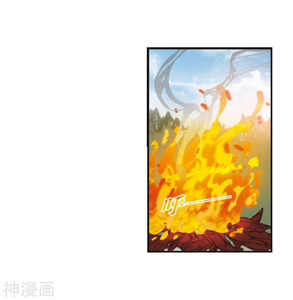 Phong Khởi Thương Lam Chap 448 - Next Chap 449