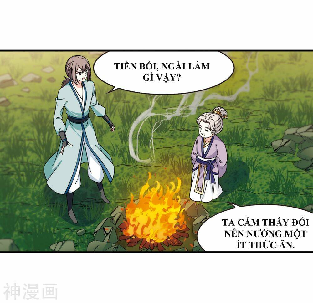 Phong Khởi Thương Lam Chap 448 - Next Chap 449
