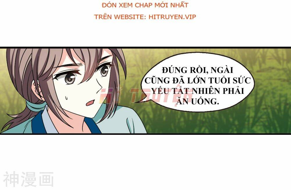Phong Khởi Thương Lam Chap 448 - Next Chap 449
