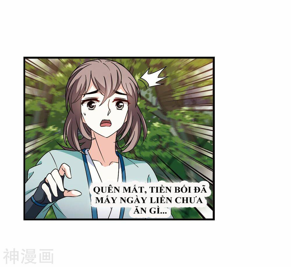Phong Khởi Thương Lam Chap 448 - Next Chap 449