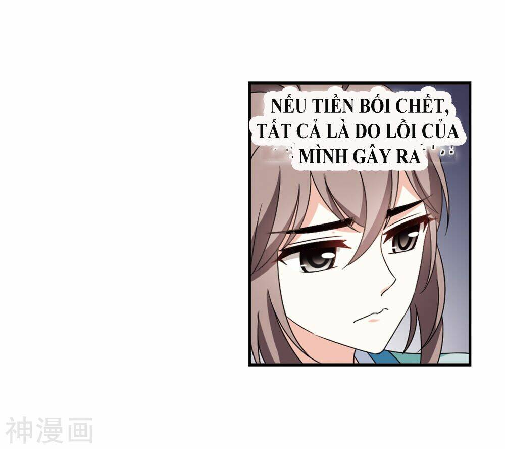 Phong Khởi Thương Lam Chap 448 - Next Chap 449
