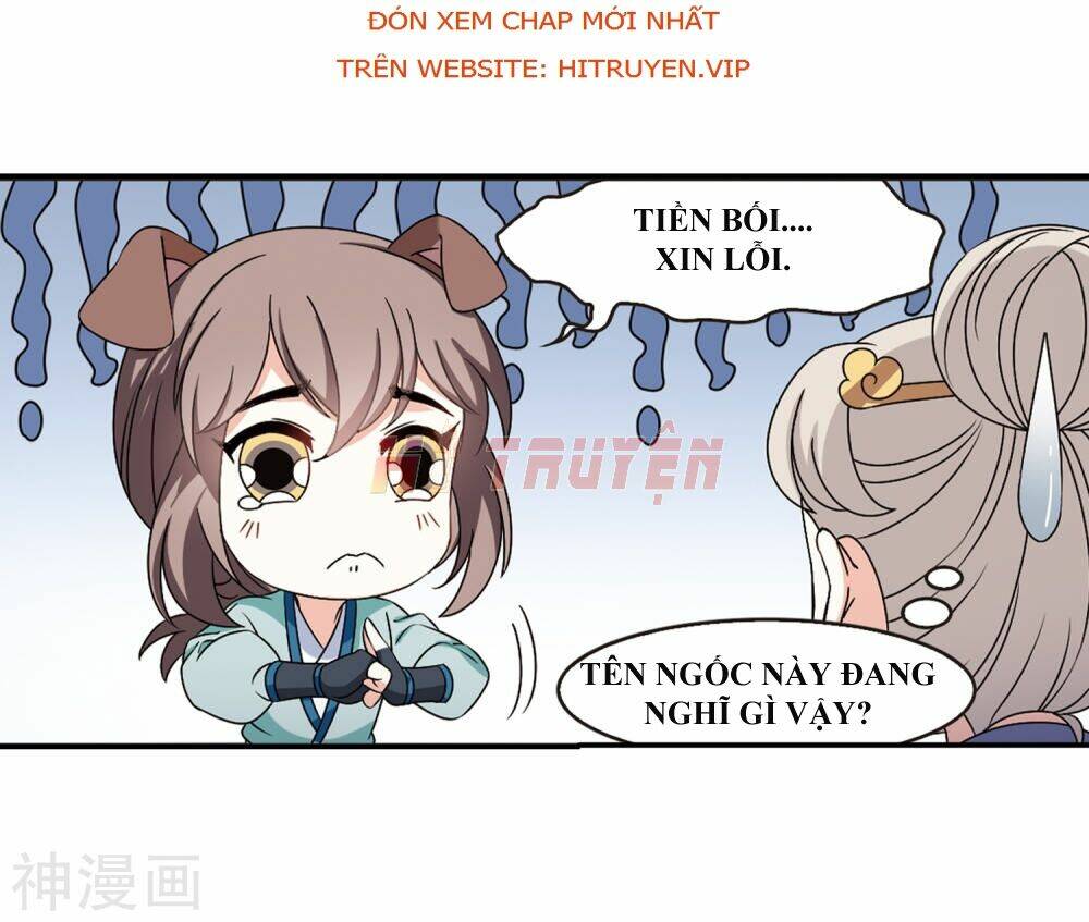 Phong Khởi Thương Lam Chap 448 - Next Chap 449