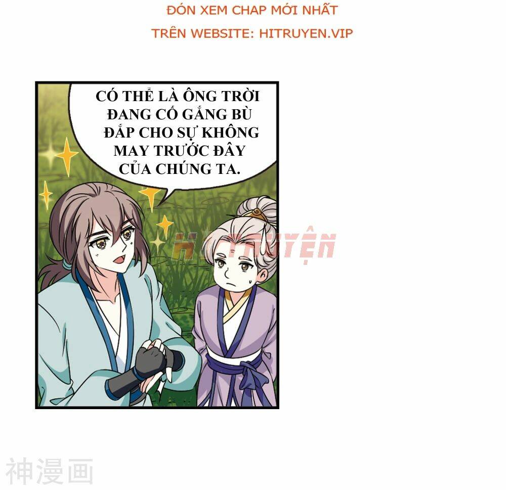 Phong Khởi Thương Lam Chap 448 - Next Chap 449