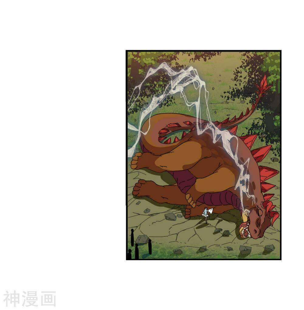 Phong Khởi Thương Lam Chap 448 - Next Chap 449