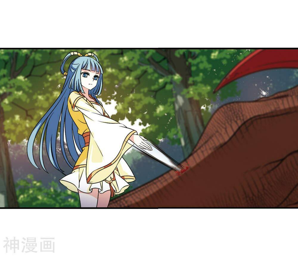 Phong Khởi Thương Lam Chap 448 - Next Chap 449