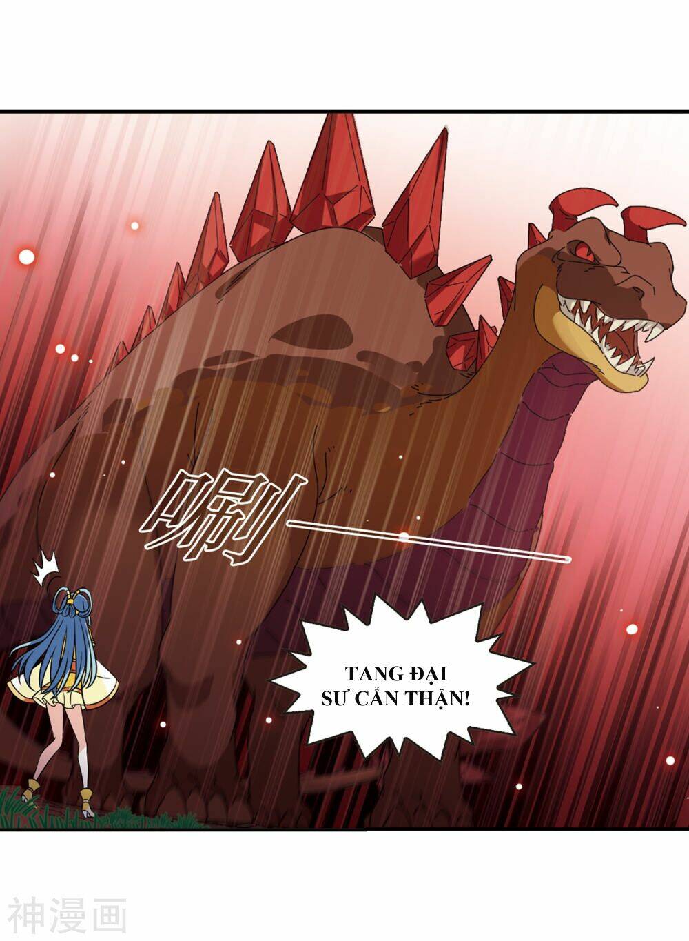Phong Khởi Thương Lam Chap 448 - Next Chap 449