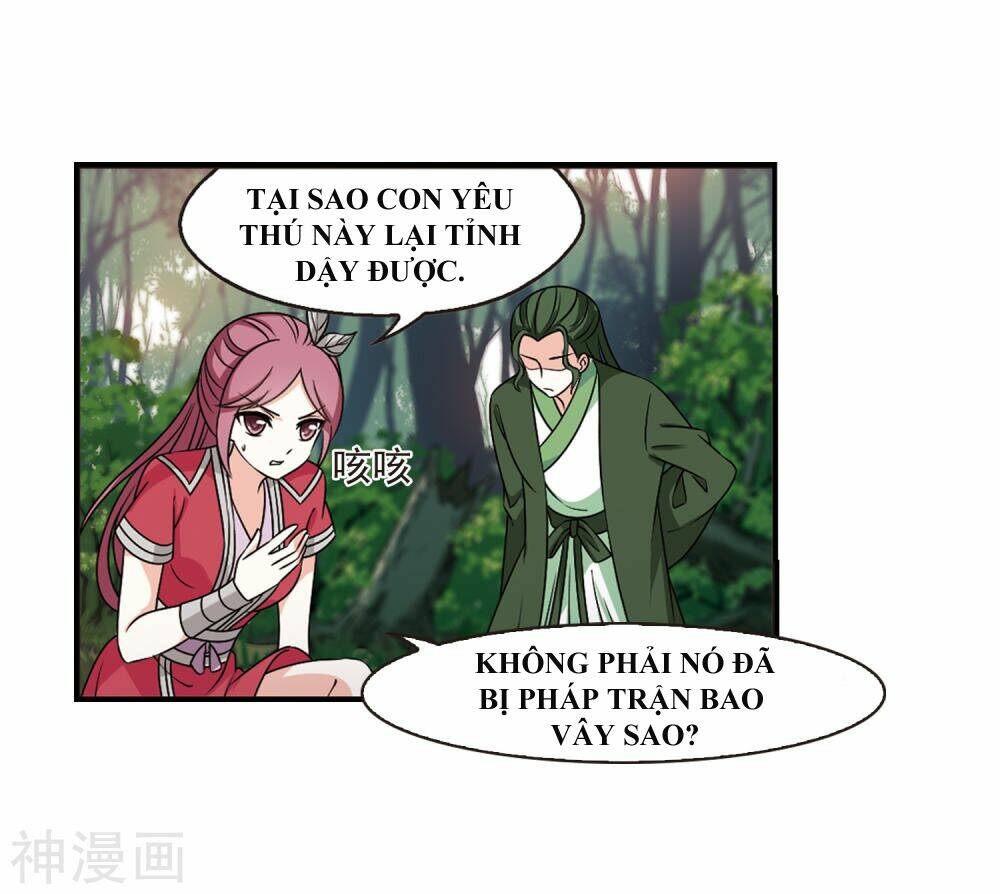 Phong Khởi Thương Lam Chap 448 - Next Chap 449