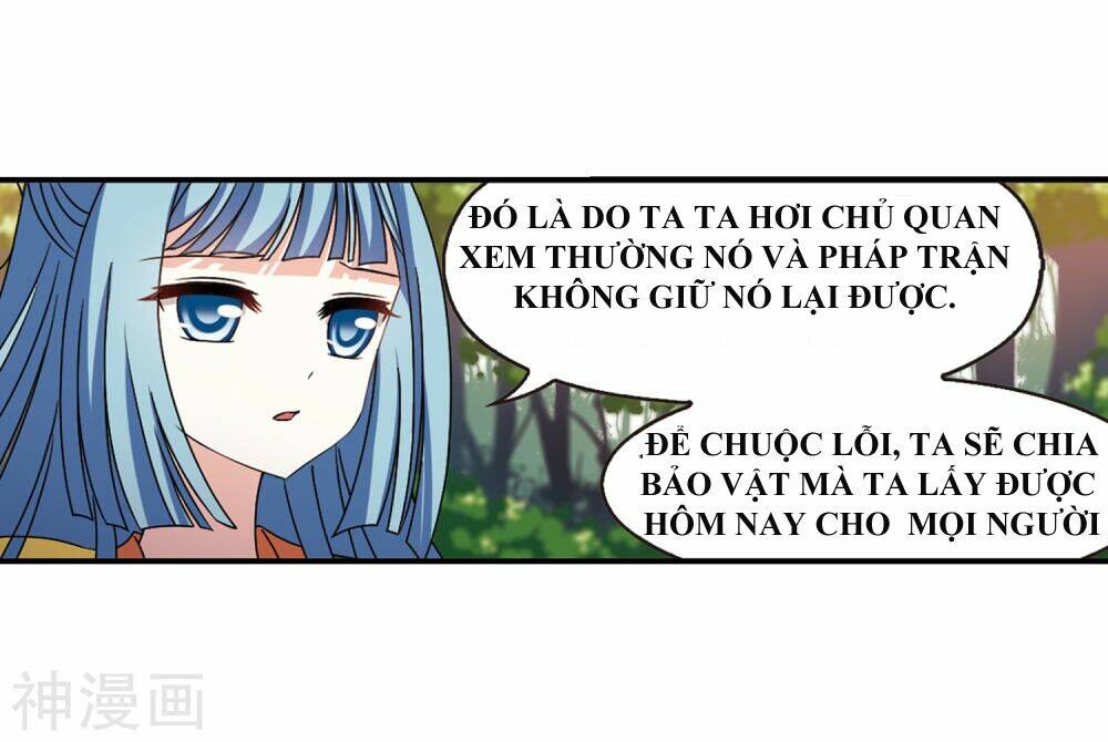 Phong Khởi Thương Lam Chap 448 - Next Chap 449