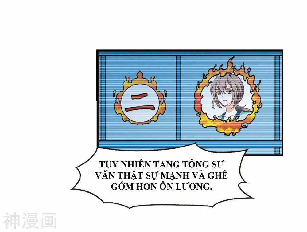 Phong Khởi Thương Lam Chap 448 - Next Chap 449