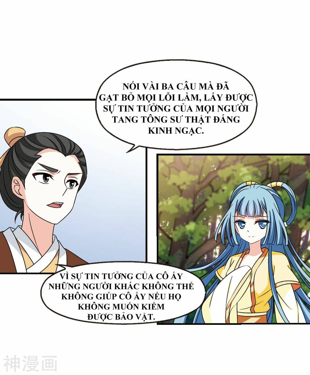 Phong Khởi Thương Lam Chap 449 - Next Chap 450