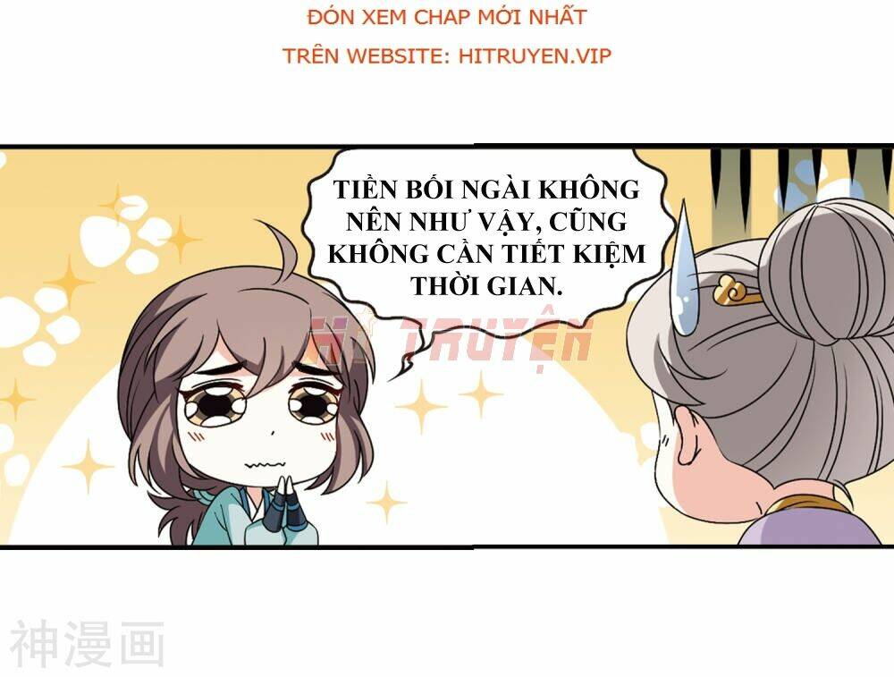 Phong Khởi Thương Lam Chap 449 - Next Chap 450