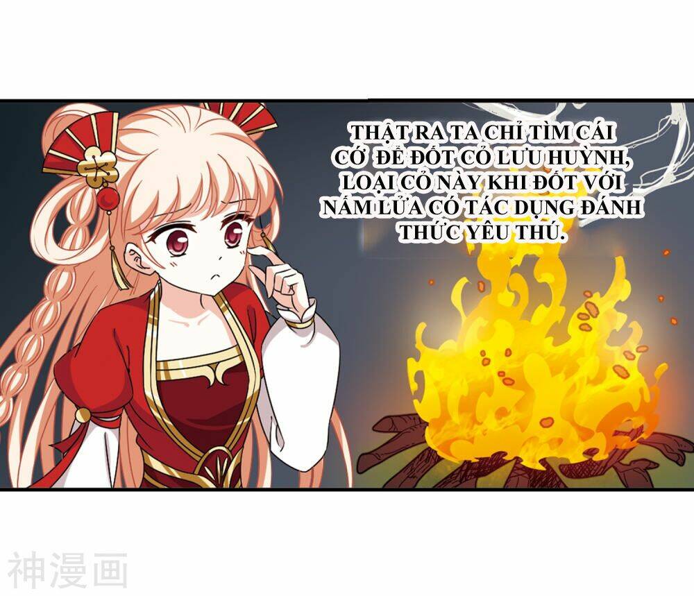 Phong Khởi Thương Lam Chap 449 - Next Chap 450