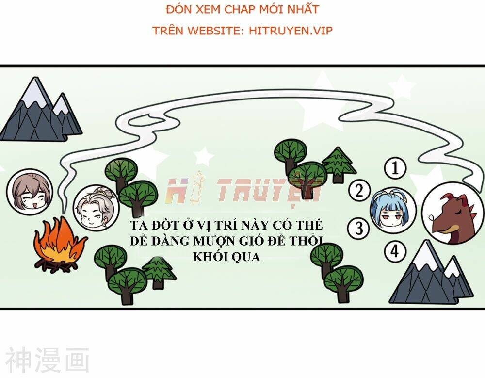 Phong Khởi Thương Lam Chap 449 - Next Chap 450