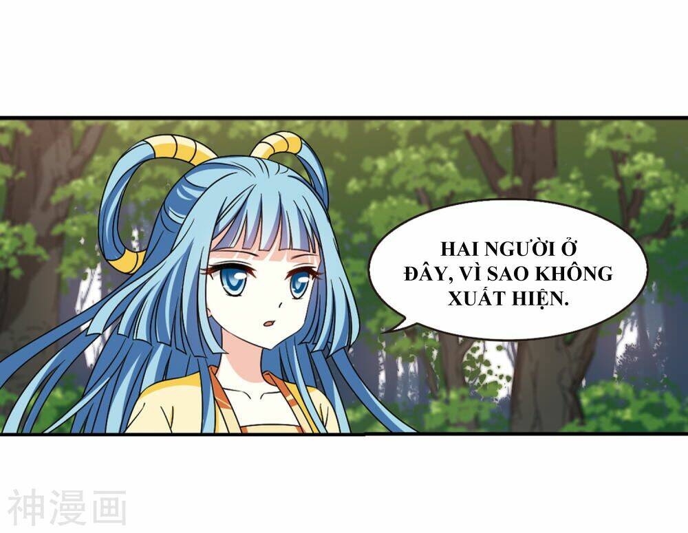 Phong Khởi Thương Lam Chap 449 - Next Chap 450